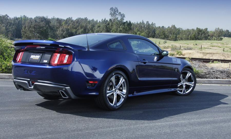  Saleen SMS 302 2012 года  (фото 6 из 7)